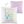 Kopfkissen zweifarbig love one another