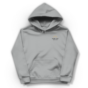 Damen Hoodie third day luke 24:46