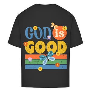 Oversize T-Shirt god is good