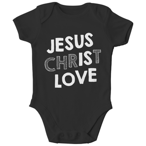 Kinder Bio Body jesus christ love