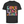 Herren T-Shirt love like jesus retro