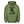 Unisex Oversize Hoodie i run on naps and jesus
