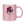 Glitzertasse jesus blume