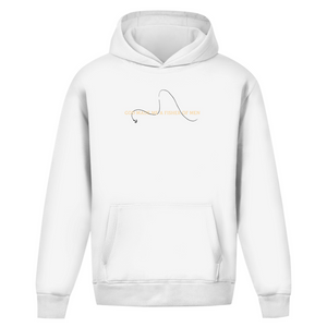 Oversize Hoodie Ohne Kordel i catch he cleans mark 1:17