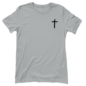 Damen T-Shirt jesus loves you