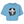 Damen Oversize Crop Top fear not for jesus revelation 5:5