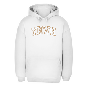Unisex Oversize Hoodie yhwh