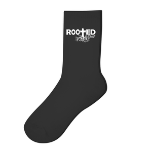 Socken rooted in christ