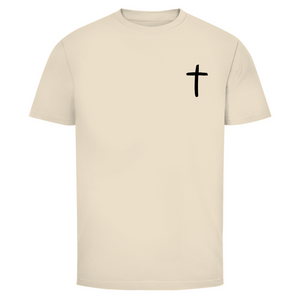 Herren T-Shirt jesus loves you