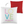Kopfkissen zweifarbig love one another