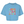Damen Oversize Crop Top love like jesus retro