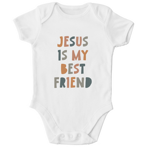 Kinder Bio Body jesus is my best friend