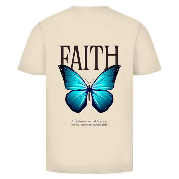 Herren T-Shirt if you have faith