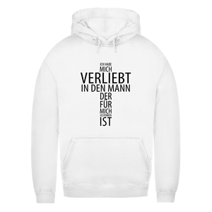 Damen Hoodie der für mich gestorben ist