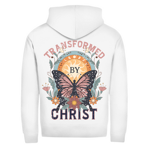 Zipper Hoodie transformed by christ