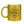Glitzertasse in christ alone my hope is found