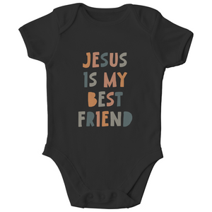 Kinder Bio Body jesus is my best friend