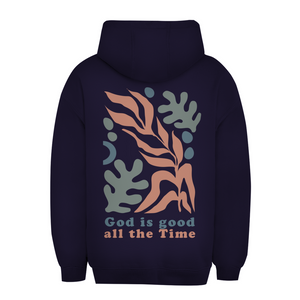 Unisex Oversize Hoodie god is good all the time