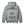 Damen Hoodie never be shaken