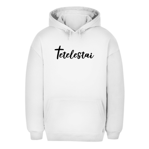 Unisex Oversize Hoodie tetelestai