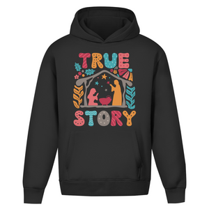 Oversize Hoodie Ohne Kordel true store weihnachten