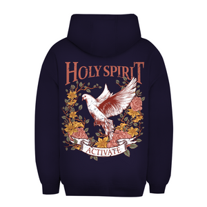 Unisex Oversize Hoodie holy spirit activate