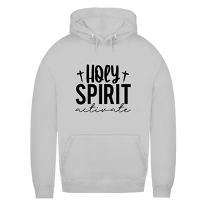 Damen Hoodie holy spirit activate