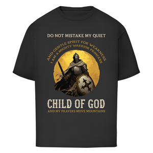 Oversize T-Shirt child of god