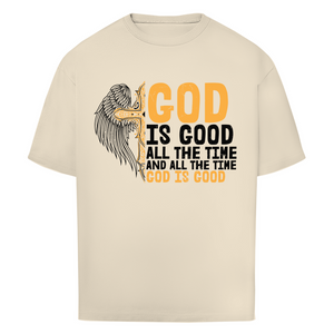 Oversize T-Shirt god is good