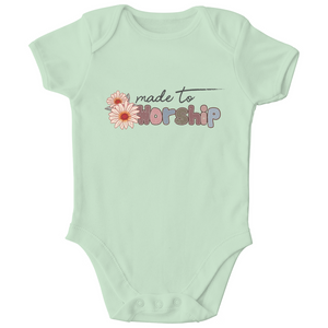 Kinder Bio Body made to worship