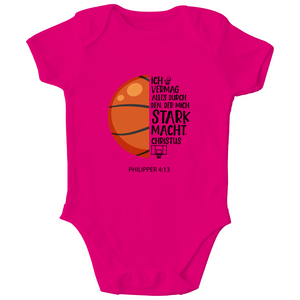 Kinder Bio Body stark macht basketballer philipper 4.13
