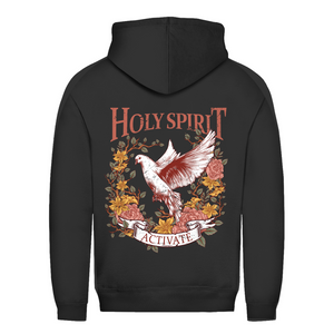 Damen Hoodie holy spirit activate