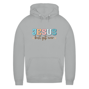 Damen Hoodie jesus best gift ever