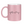 Glitzertasse herzenschlag jesus kreuz