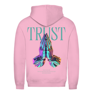 Damen Hoodie trust in the lord proverbs 3:5-6