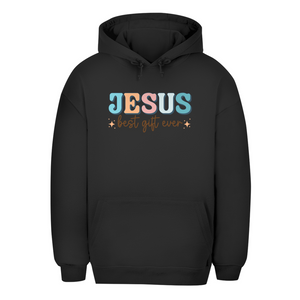 Unisex Oversize Hoodie jesus best gift ever