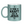 Glitzertasse meine kraft liegt in jesus