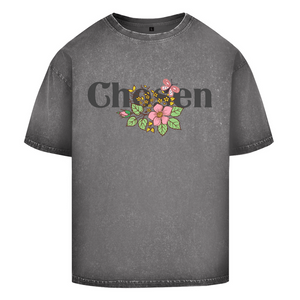 Oversize Washed T-Shirt chosen