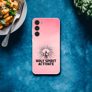 holy spirit activate Samsung-Hülle