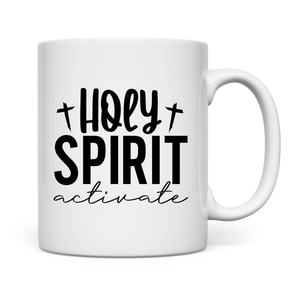 Tasse holy spirit activate