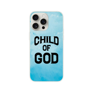 child of god iPhone-Hülle