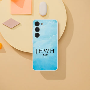 jhwh Samsung-Hülle
