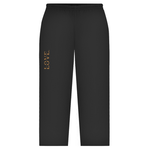 Oversize Sweatpants let all that you do be done in love