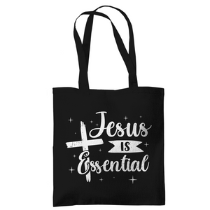 Tragetasche jesus is essential