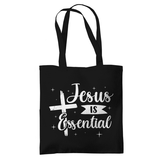 Tragetasche jesus is essential