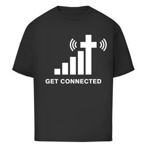 Oversize T-Shirt get connected