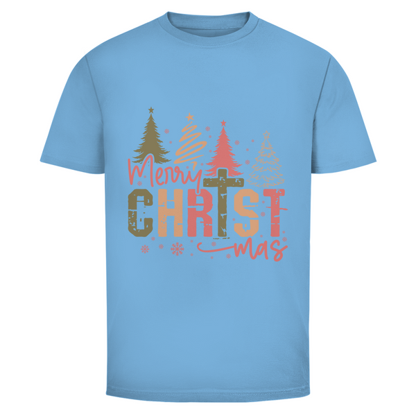 Herren T-Shirt merry christmas