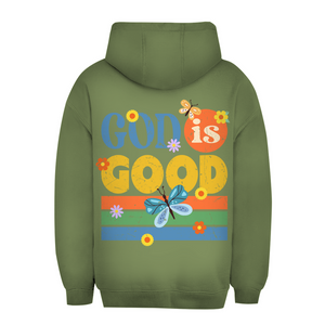 Unisex Oversize Hoodie god is good