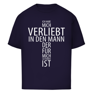 Oversize T-Shirt der für mich gestorben ist