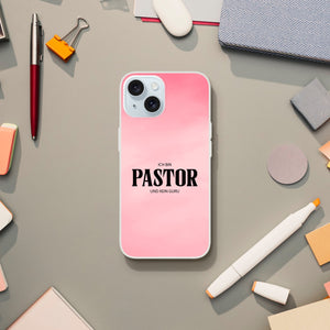 ja, ich bin pastor iPhone-Hülle